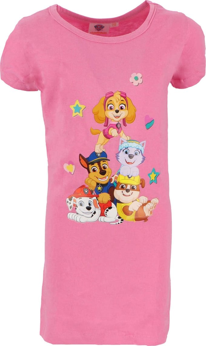 Paw Patrol Nachthemd - Maat 122/128