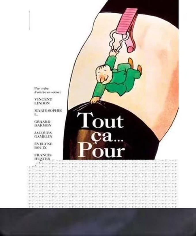 Tout ca pour ca (Claude Lelouch)(F)