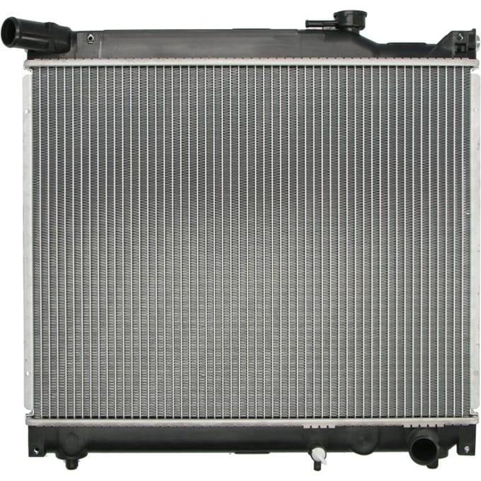 Radiator THERMOTEC D78023TT