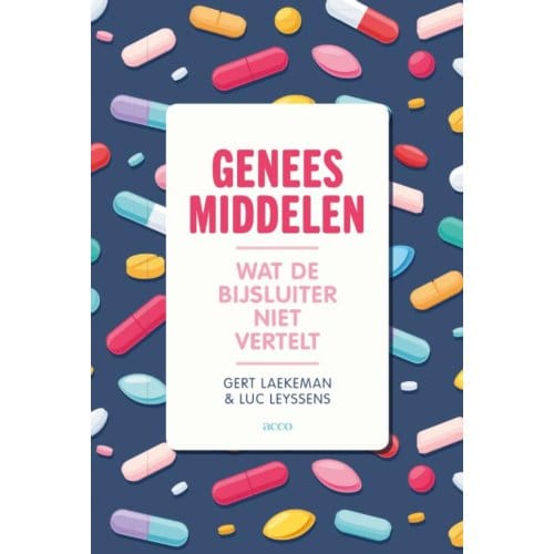 Geneesmiddelen - Gert Laekeman