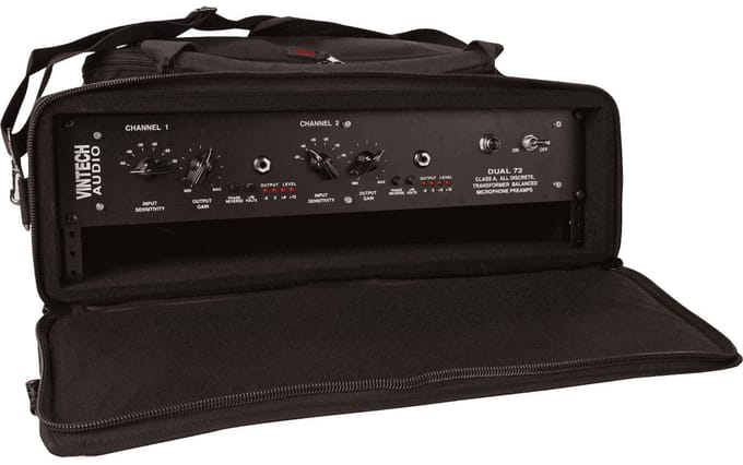 Gator Cases GRB-2U 2U Rack-tas