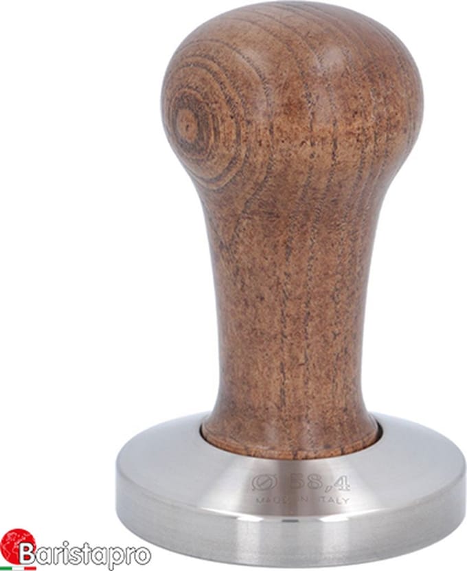 BaristaPro Precision Tamper Bruin 58,4mm