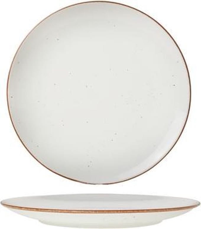 Cosy&Trendy Terra Arena dinerbord - Ø 27 cm - Set-6