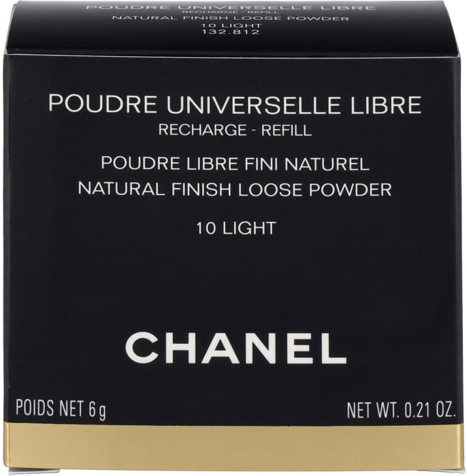 Chanel Poudre Universelle Libre Loose Powder - Refill 6 g - #10 Light
