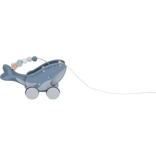 LUPILU Houten motoriek speelgoed (Motoriekdier)