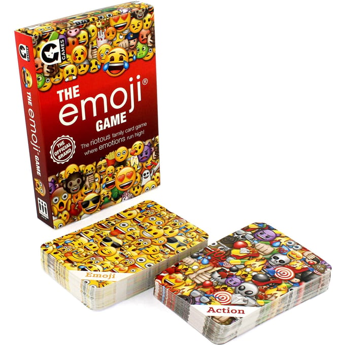The Emoji Game