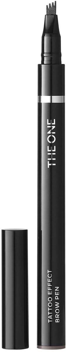 Oriflame THE ONE Tattoo Effect - Wenkbrauw Marker - Donkerbruin