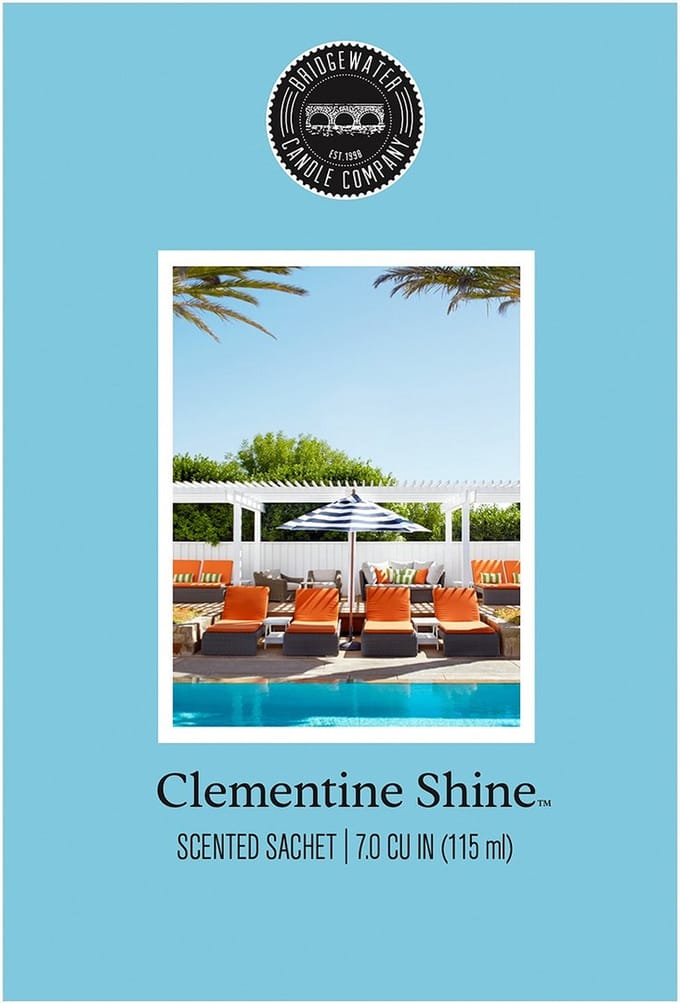 Bridgewater Geurzakje Clementine Shine