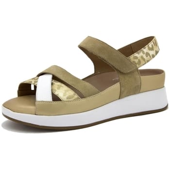 Sandalen met sleehak Piesanto 250424