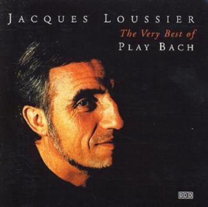 Very Best Of Play Bach - Jacques Loussier