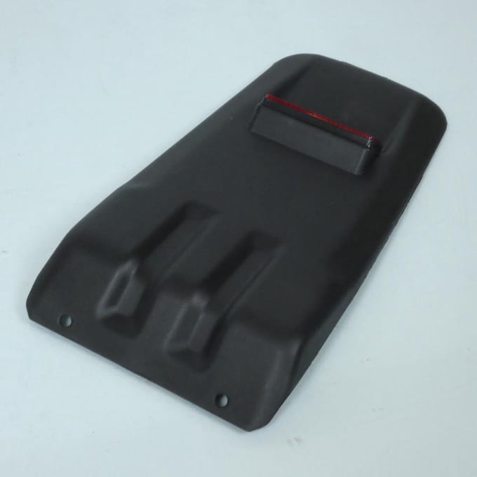 p2r achterspatbord voor yamaha 50 bw's easy scooter 2013 t/m 2017 nieuw