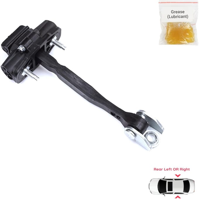 Sangle de butée de porte arrière BDP1392 pour Fiat Egea Tipo 356 357 (2015-2019) 51983608