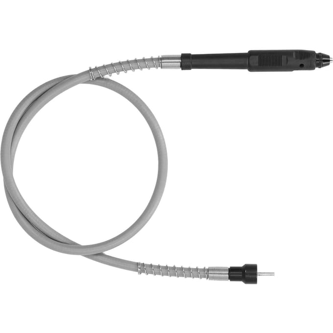 Flexibele As Adapter Boorverlengstuk Slijpmachine Kabel met 0.3?3mm Spanklembereik voor Roterend
