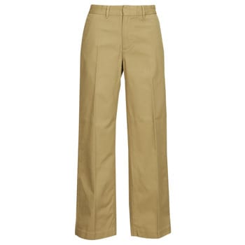 Straight leg broeken Levis BAGGY TROUSER