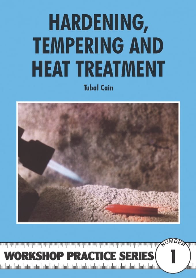 Atelier Pratique de Trempe, Revenu et Traitement Thermique