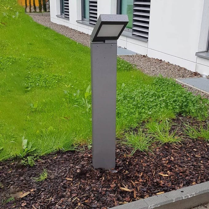 Albert Leuchten LED tuinpadverlichting 2296 draaibare beugel antraciet
