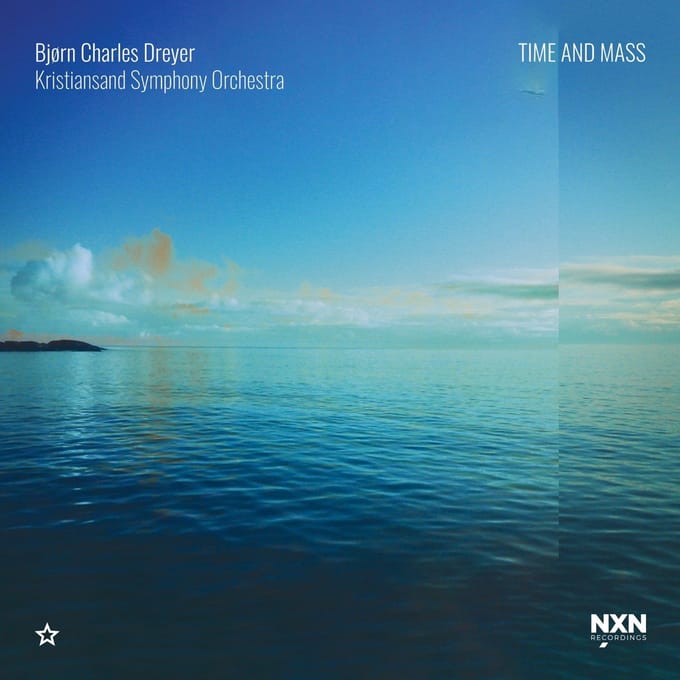 Bjørn Charles Dreyer, Kristiansand Symfoniorkester - Dreyer: Time And Mass (CD)