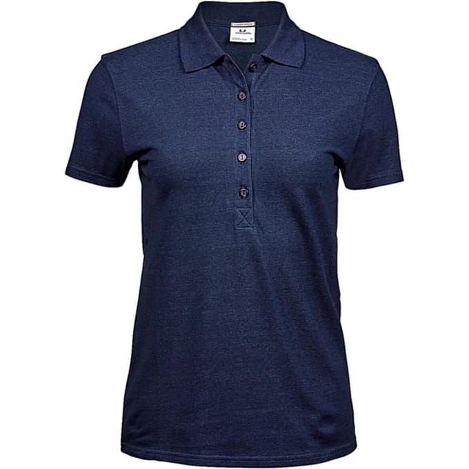 Tee Jays - Women´s Luxury Stretch Polo - Denim - S
