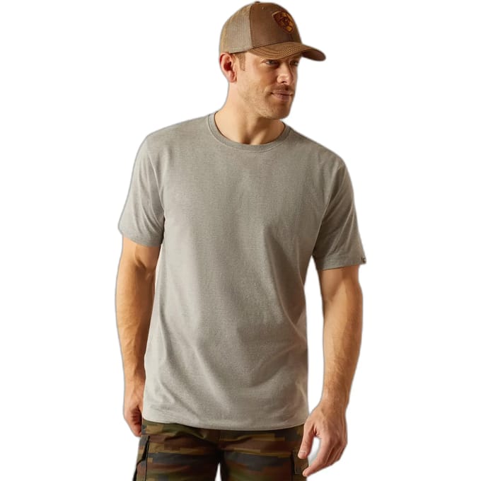 T-shirt Ariat Rebar Cotton Strong Standard
