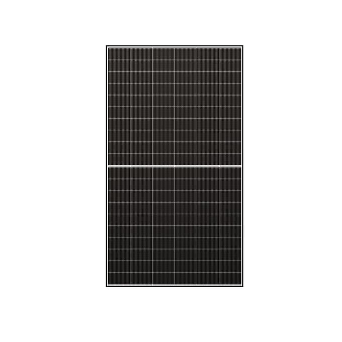 500W Bifaciale Zonnepaneel - 1 plaat (650W)