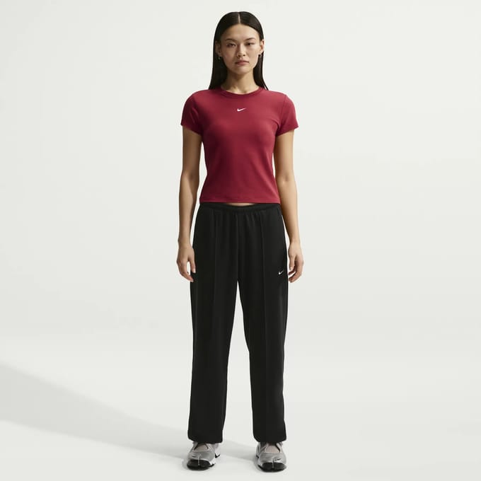 Dames-T-shirt Nike Chill Knit