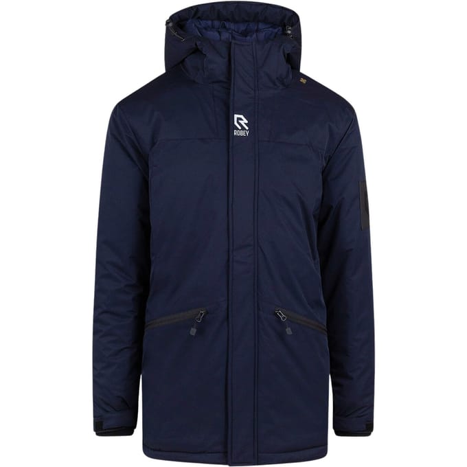 Robey Playmaker Parka Coachjas Heren - Maat M