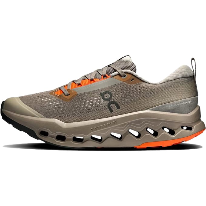 ON | Cloudsurfer Trail 2 | Heren | Eclipse / Cinder