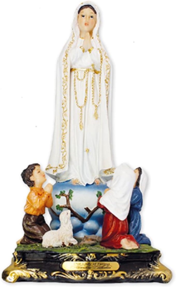 Beeld Fatima  20cm