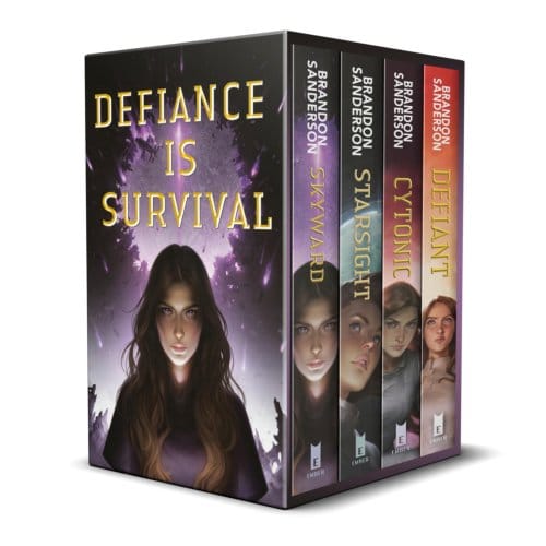 Skyward - Skyward - Brandon Sanderson