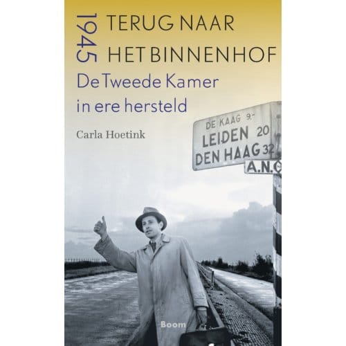 Terug Naar Het Binnenhof - Carla Hoetink