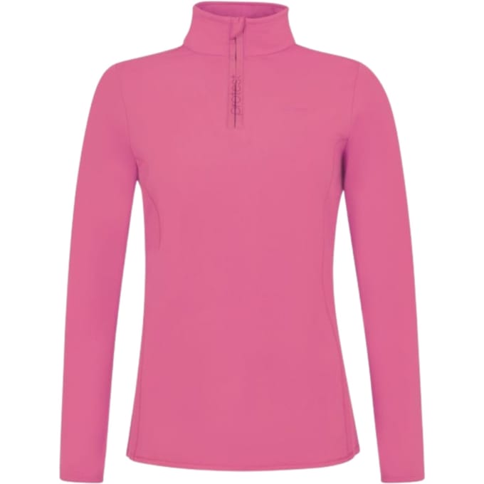 Protest Women's Fabriz 1/4 Zip Top