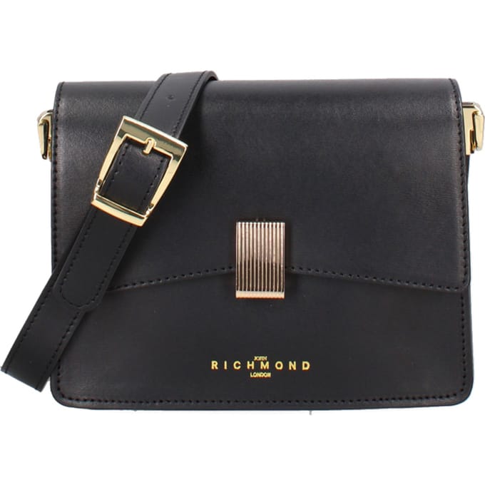 John Richmond schoudertas Vrouwen BLACK