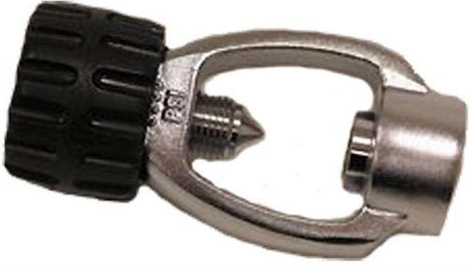 Dive Technics Beugel DIN-INT Adapter