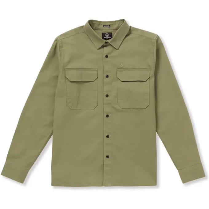Werkjas Volcom Servicestone