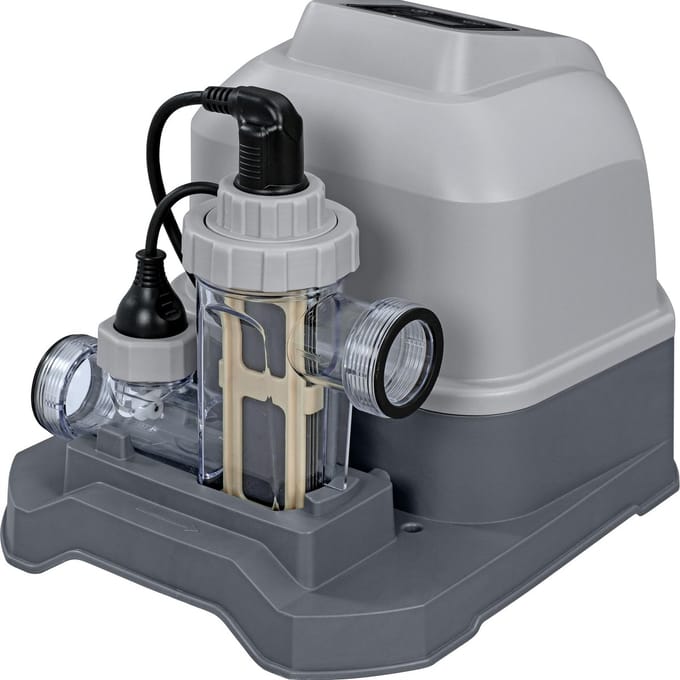 Hydrogenic 12 G/U Zoutwater Chlorinator