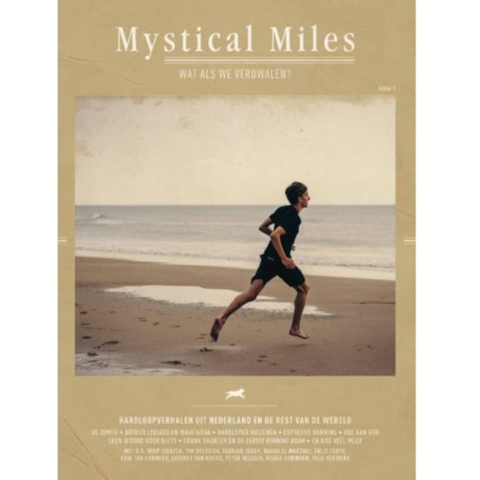 Mystical Miles - Mystical Miles