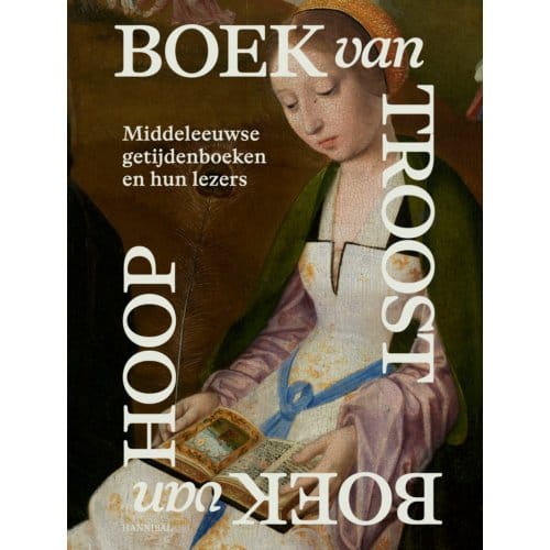 Boek Van Troost Boek Van Hoop - Evelien Hauwaert