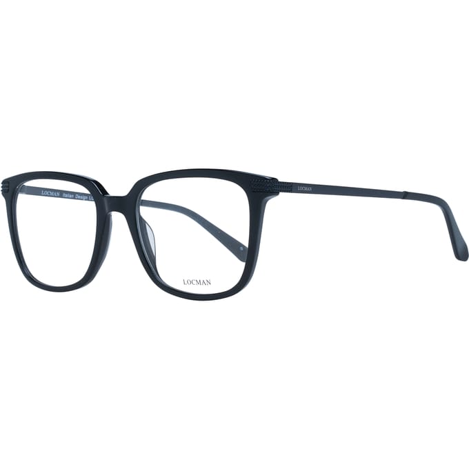 Locman Optisch montuur LOCV020S BLK 53