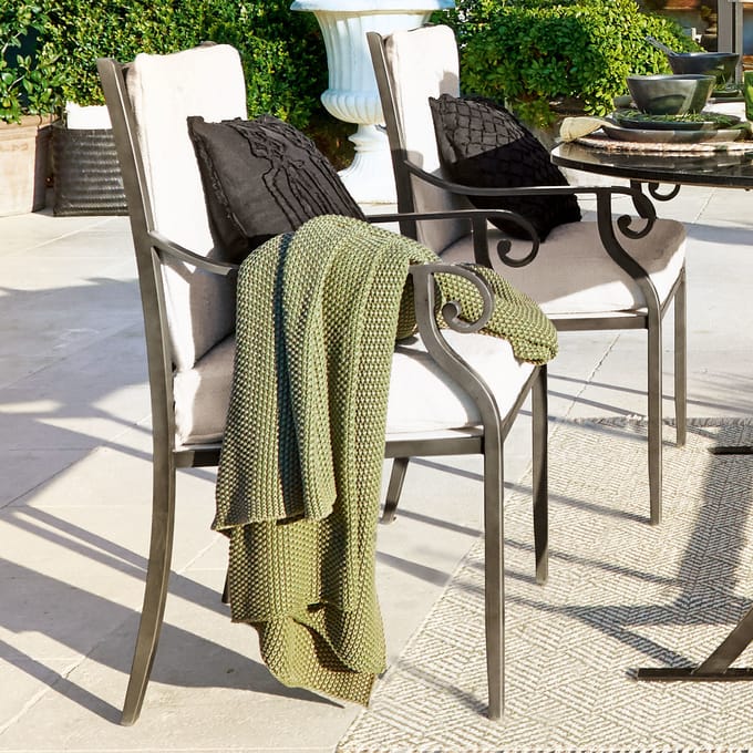 LOBERON Plaid Amberley groen