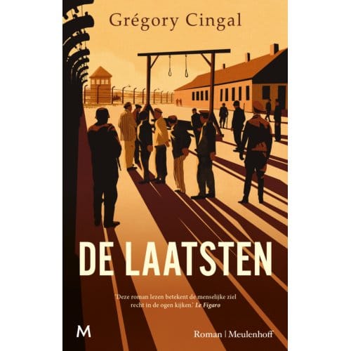 De Laatsten - Grégory Cingal