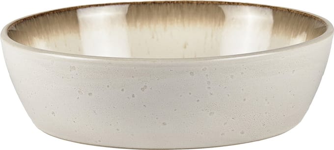 BITZ Soepkom Dia. 18 x 5 cm Crème/Crème