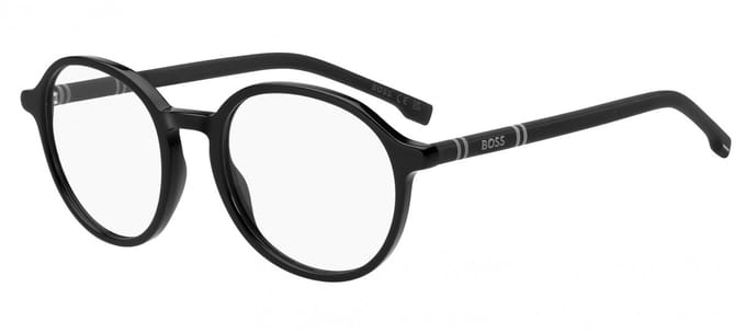 Hugo Boss BOSS 1806 Black 48/18/135 Jongen Brilmonturen