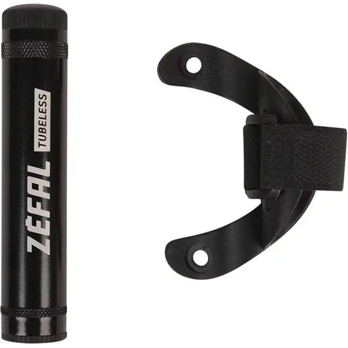 Tubeless reparatieset / bidonhouderhouder Zefal