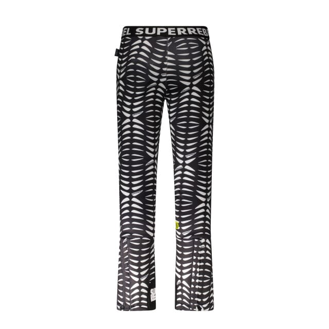SuperRebel speak superrebel ski trousers soft shell broek ski meisjes -