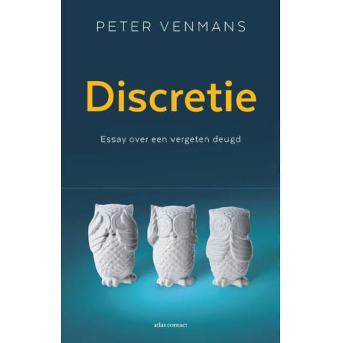 Discretie - Peter Venmans