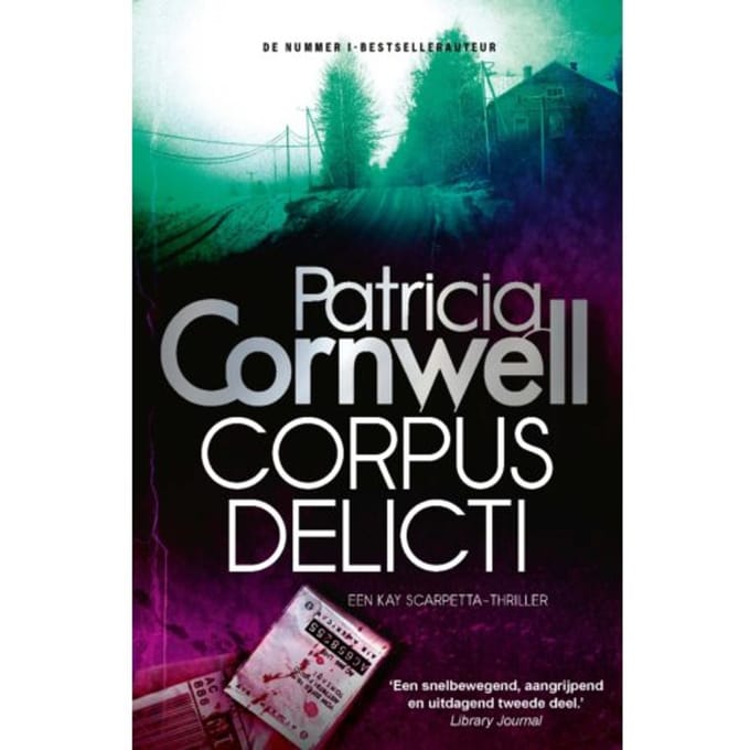 Corpus Delicti (Pod) - Kay Scarpetta - Patricia Cornwell