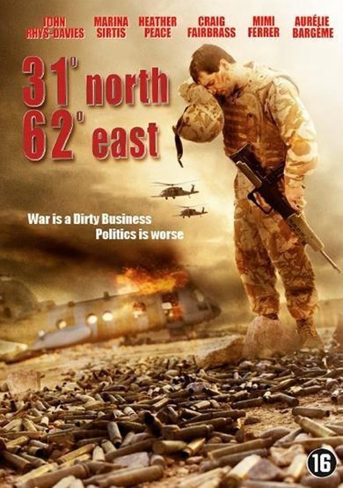 31 North 62 East (DVD)