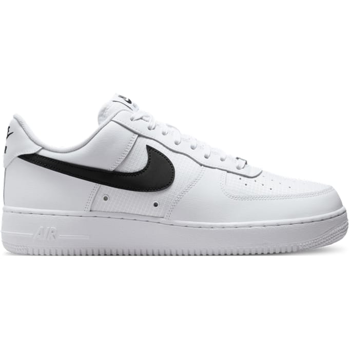 Nike Air Force Sneakers Heren - Wit - Maat 40 - Leer