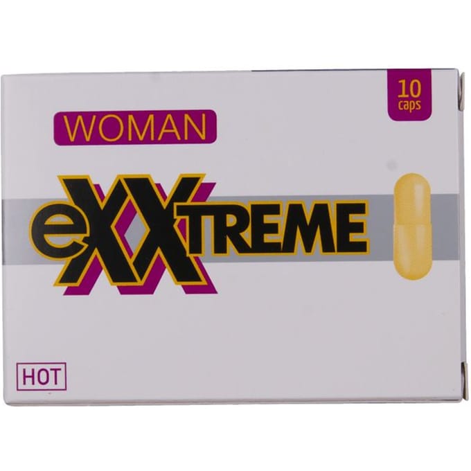eXXtreme Lbdo Caps Women 10 Capsules