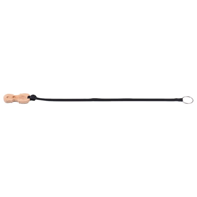Hout Cello Eindpin Antislip Stop Houder Steun Anker Beschermer Pad Cello Vorm Burlywood Kleur